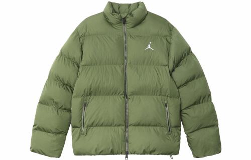 Мужская куртка nike Jordan Essentials белая