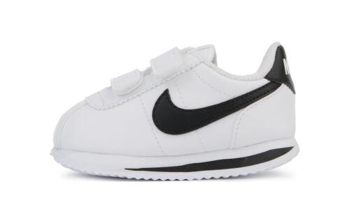 Детские кроссовки Nike Cortez Basic SL (TDV) черные