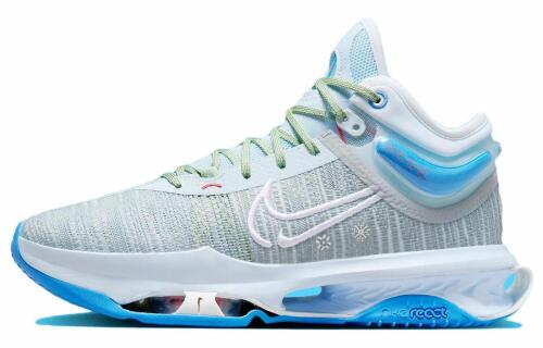 Мужские кроссовки Nike Air Zoom G.T.  Jump 2 EP белые
