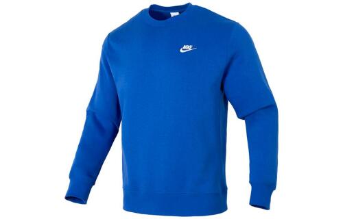 Мужской топ Nike Sportswear Club Fleece белый
