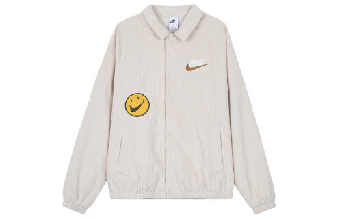 Мужская куртка Nike Sportswear коричневая
