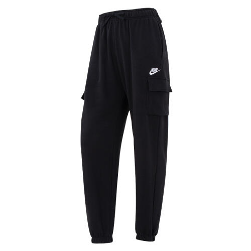 Женские брюки Nike Sportswear Club Fleece черные