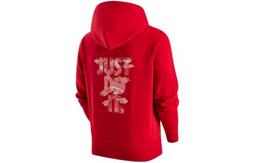 Мужская толстовка Nike Sportswear CNY красная