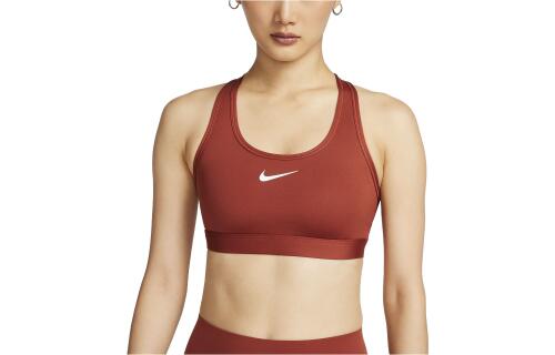 Женское боди Nike Swoosh белое