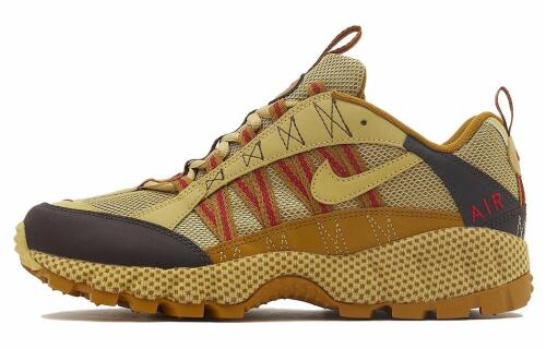 Мужские кроссовки Nike Air Humara QS золотые