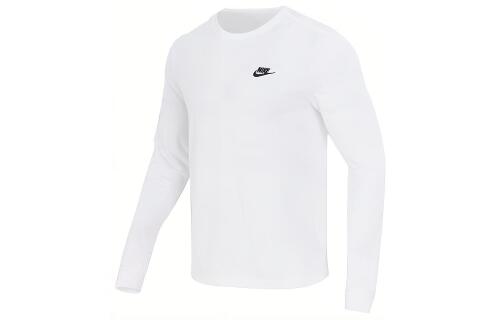 Мужская футболка Nike Sportswear черная