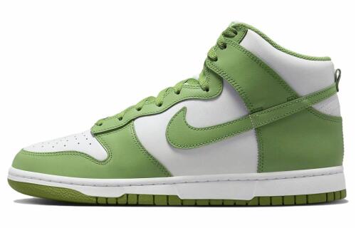 Мужские кроссовки Nike Dunk HI Retro BTTYS