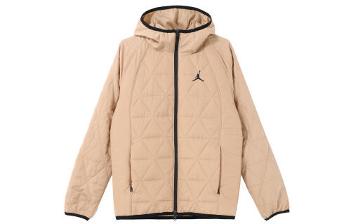 Мужская куртка nike Jordan Therma-FIT Sport черная