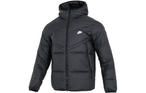 Мужская куртка Nike Sportswear Storm-FIT Windrunner черная