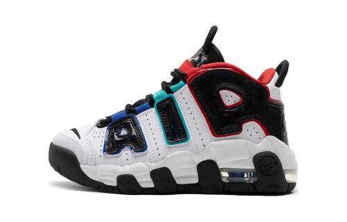 Детские кроссовки Nike Air More Uptempo CL (PS)