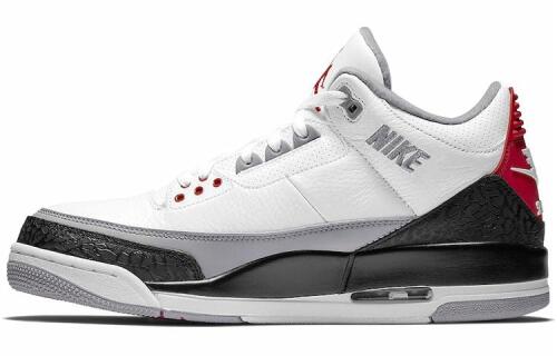 Кроссовки Nike Air Jordan 3 Retro Tinker Hatfield