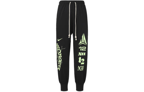 Мужские брюки nike Ja Standard Issue черные