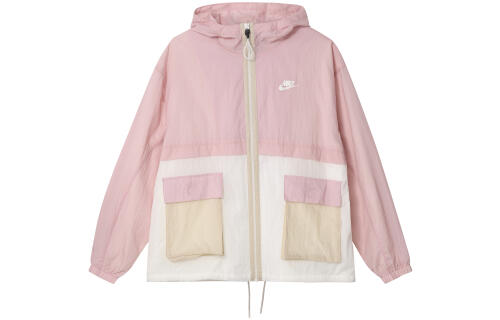 Женская куртка Nike Sportswear розовая