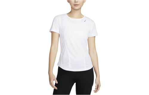 Женский топ Nike Fast белый