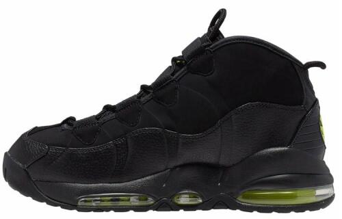 Кроссовки Nike Air Max Uptempo 95 Black Volt