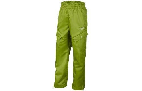 Детские брюки Nike Sportswear зеленые