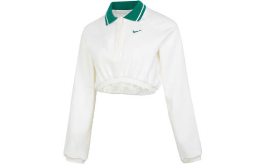 Женский топ Nike Sportswear Collection зеленый