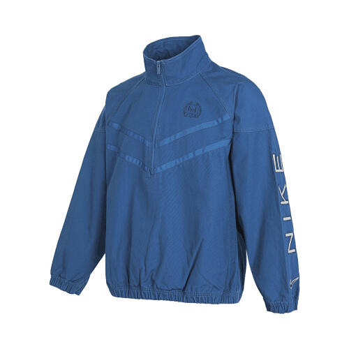 Мужская рубашка Nike Windrunner синяя