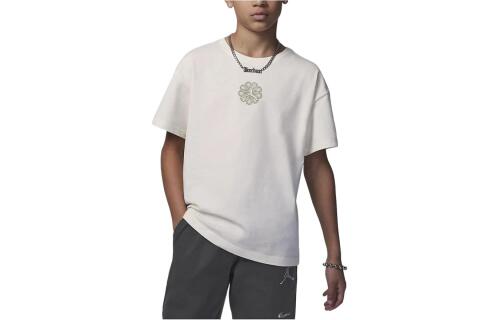 Детская футболка nike Jordan Harmony белая