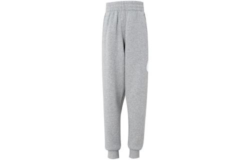 Детские брюки Nike Club Fleece белые