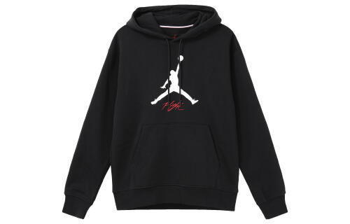 Мужская толстовка nike Jordan Essentials черная