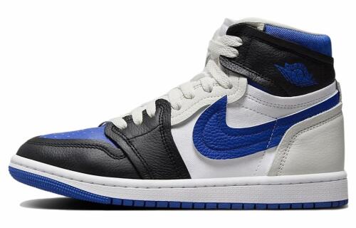 Женские кроссовки nike Air Jordan 1 MM High черные