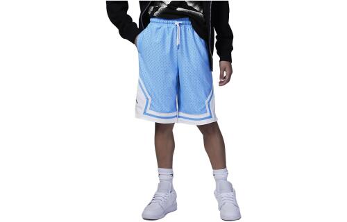 Детские шорты nike Jordan синие