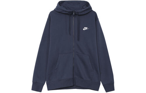 Мужская толстовка Nike Sportswear Club Fleece белая