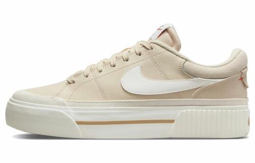 Женские кроссовки Nike Court Legacy Lift серые
