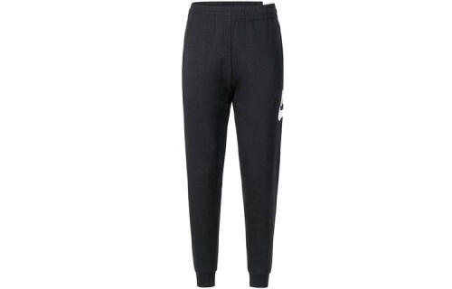 Детские брюки Nike Club Fleece черные