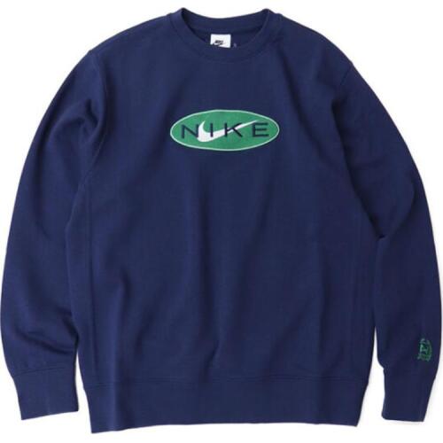 Мужской свитшот Nike Sportswear зеленый