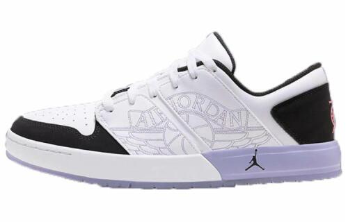 Мужские кроссовки nike Jordan Nu Retro 1 Low черные