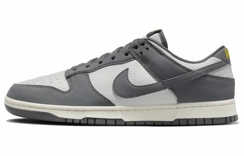 Мужские кроссовки Nike Dunk Low NN серые