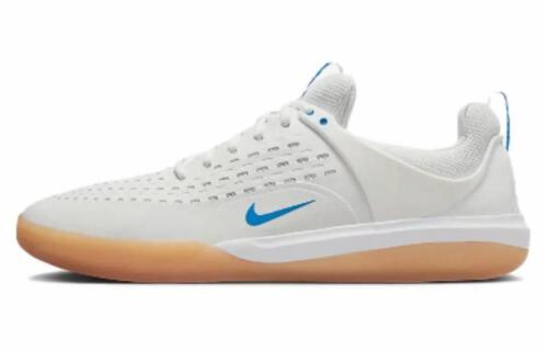 Мужские кроссовки Nike SB Zoom Nyjah 3 белые