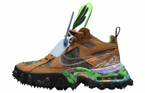 Мужские кроссовки Nike Air Terra Forma черные