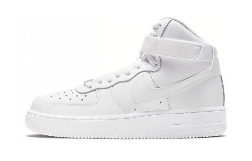 Детские кроссовки Nike Air Force 1 High (GS)