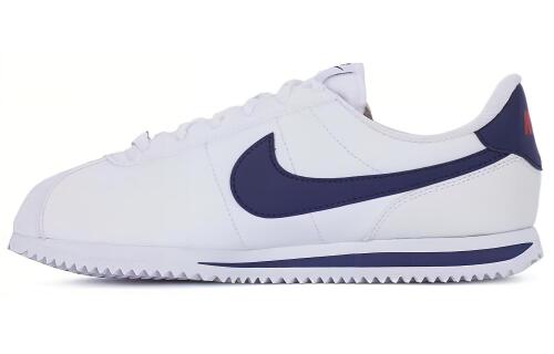 Детские кроссовки Nike Cortez Basic SL (GS) белые