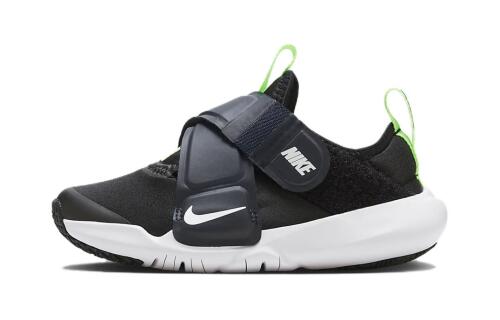 Детские кроссовки Nike Flex Advance (PS) черные