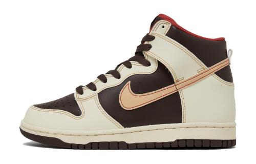 Детские кроссовки Nike Dunk High (GS)