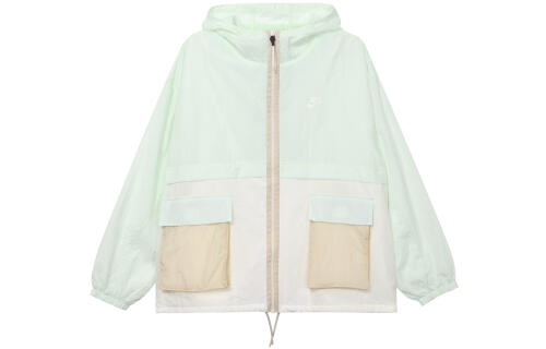 Женская куртка Nike Sportswear синяя