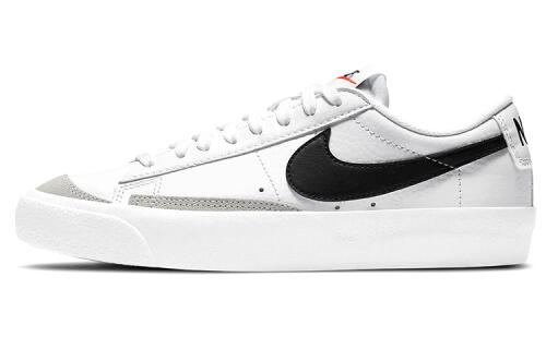 Детские кроссовки Nike Blazer Low &#8217;77 (GS) черные