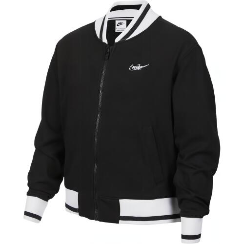 Детская куртка Nike Sportswear черная