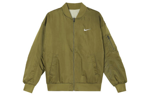 Женская куртка Nike Sportswear серая