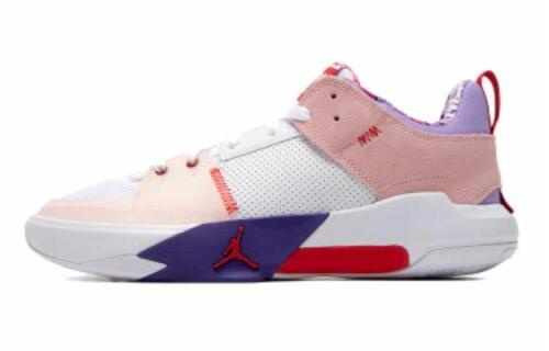 Мужские кроссовки nike Jordan One Take 5 PF белые