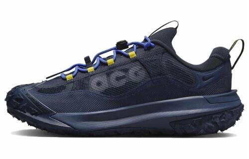 Мужские кроссовки Nike ACG Mountain Fly 2 Low GORE-TEX черные