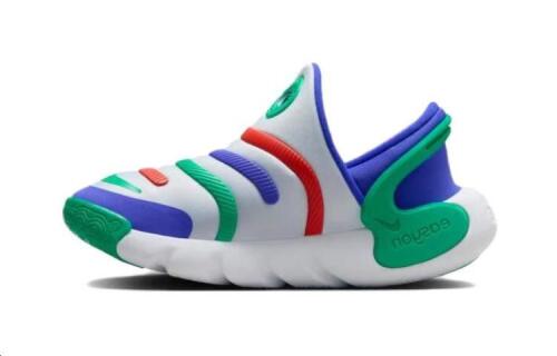 Детские кроссовки Nike Dynamo 2 EasyOn (PS) зеленые