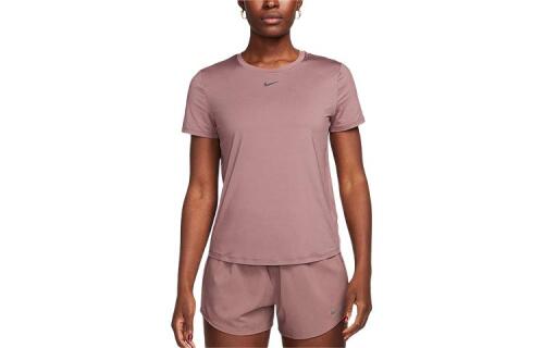 Женский топ Nike One Classic черный