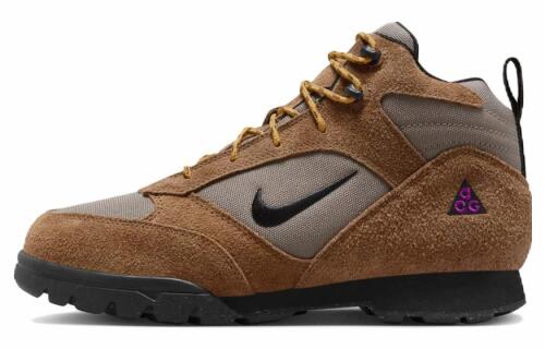 Мужские кроссовки Nike ACG Torre Mid WP черные