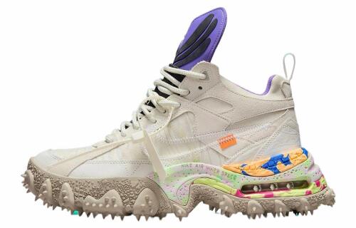 Мужские кроссовки Nike Air Terra Forma серые