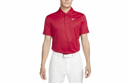 Мужская футболка nike Tiger Woods белая